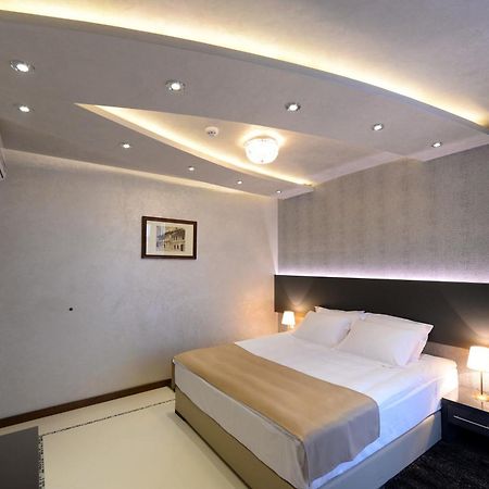 Hotel Majdan Belgrade Chambre photo