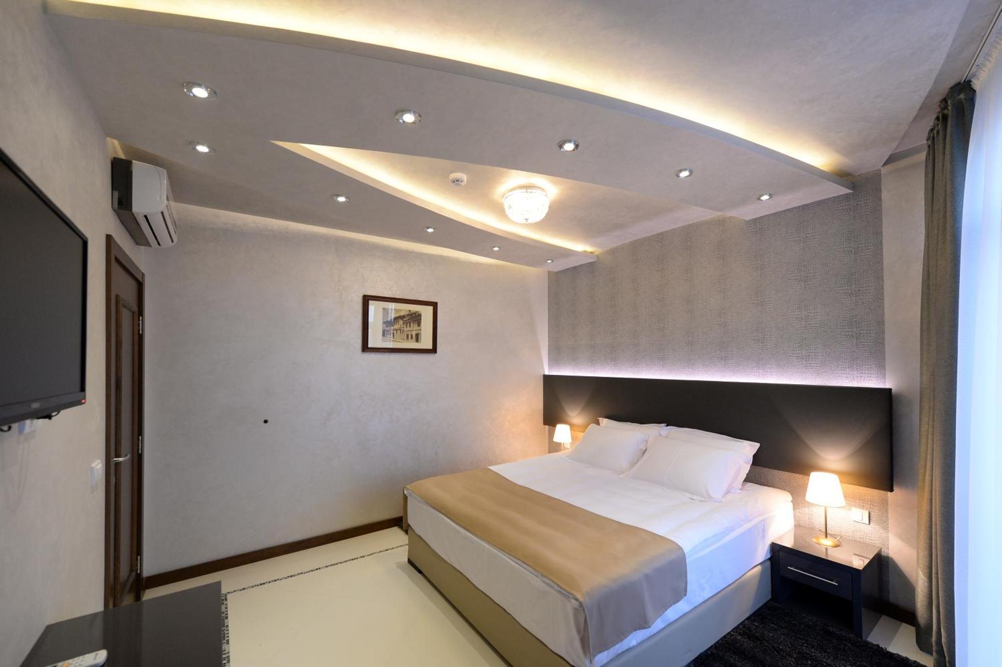 Hotel Majdan Belgrade Chambre photo